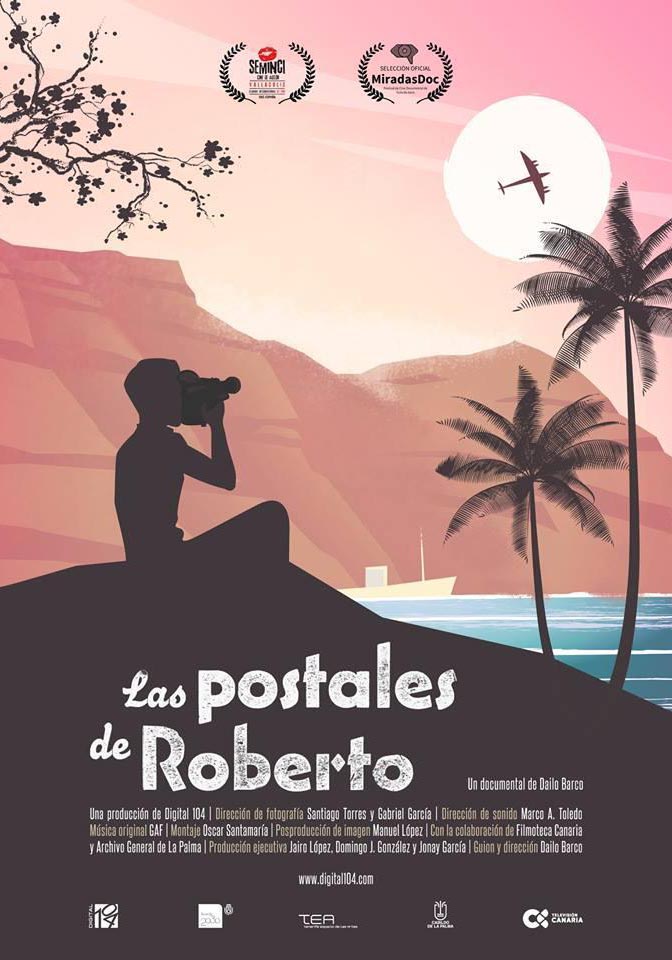 Las Postales de Roberto
