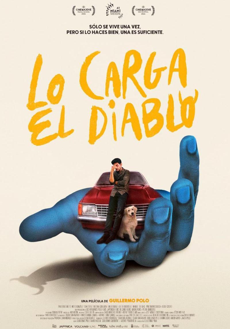 Lo carga el Diablo