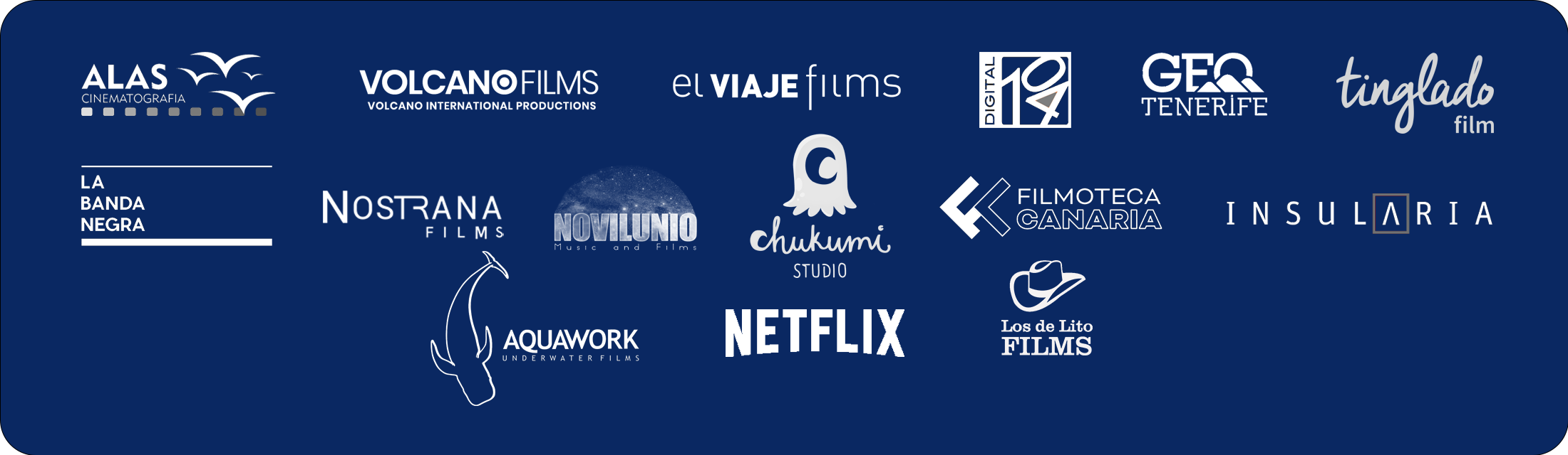 Clientes de DigitalFrozen Lab